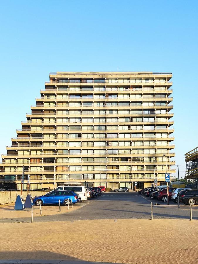 オステンドSea Shelterアパートメント エクステリア 写真